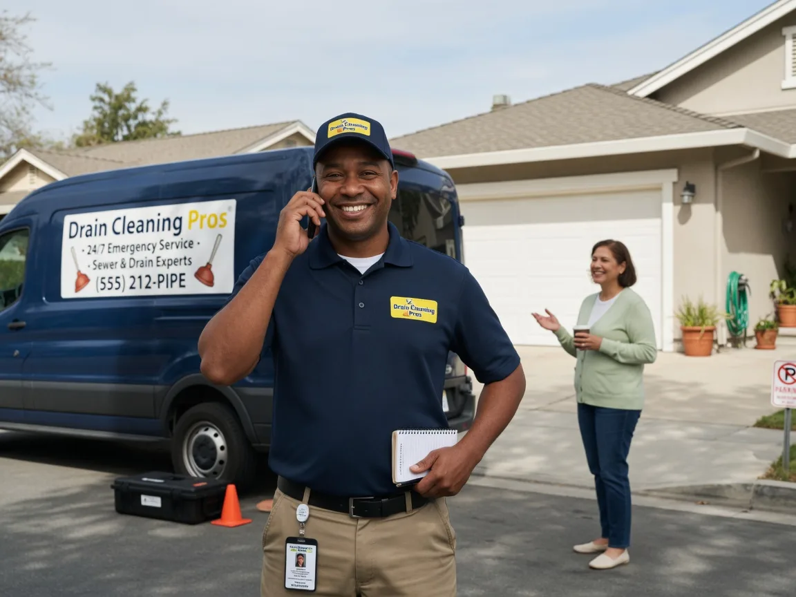 Drain Cleaning Cleveland, ND FAQs